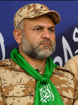 "القسام" تزف رائد سعد وتعلن تكليف قائدًا جديدًا بمهامه