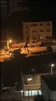 إصابة طفل برصاص الاحتلال في قباطية جنوب جنين