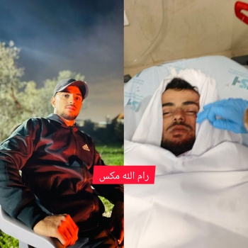 يتيم ووحيد والدته....استشهاد شاب برصاص الاحتلال في بلدة السيلة الحارثية غرب جنين