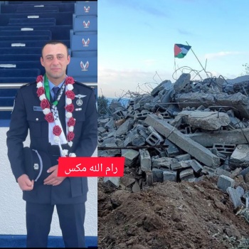 الاحتلال يهدم منزل شهيد في بلدة بزاريا شمال غرب نابلس