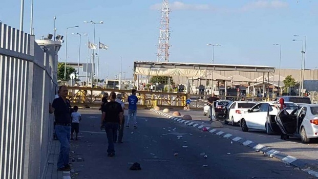 إسرائيل: المستوى السياسي يسمح بدخول عرب 48 إلى جنين وطولكرم