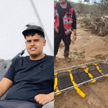 العثور على جثة شاب جرفته السيول من جنوب الخليل