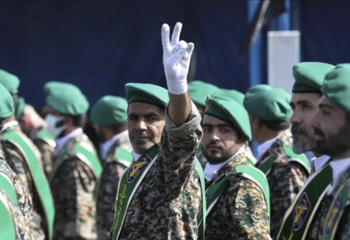 إيران تعلن مقتل عنصر في "الباسيج" خلال المظاهرات