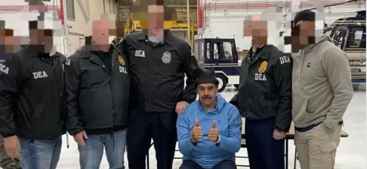 "جاسوس أميركي" داخل حكومة فنزويلا ساعد في عملية اعتقال مادورو