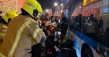 مقتل إسرائيلي وإصابات في حادث دهس خلال مظاهرة للحريديين بالقدس