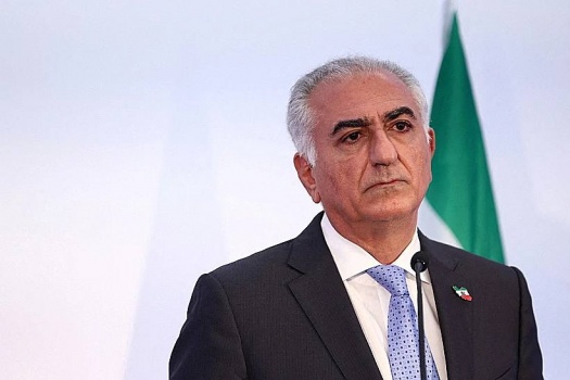 زعيم المعارضة الإيرانية: تطبيع فوري مع أمريكا وإسرائيل بعد سقوط النظام