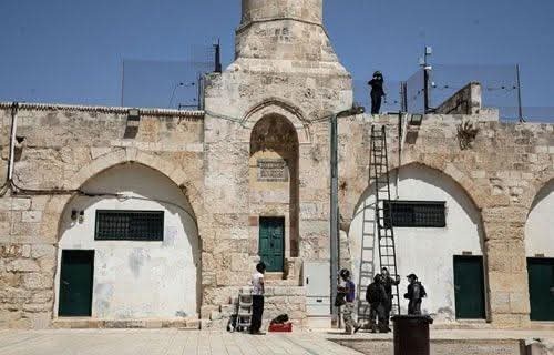 الكنيست تصادق على لوائح “بن غفير” للحد من صوت الأذان