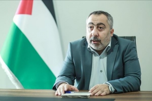 النونو: نعمل وفق مصلحة شعبنا والمقاومة حق أصيل والاحتلال هو جوهر الأزمة