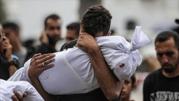ارتفاع حصيلة الشهداء في قطاع غزة إلى 71,654 والإصابات إلى 171,391 منذ بدء العدوان