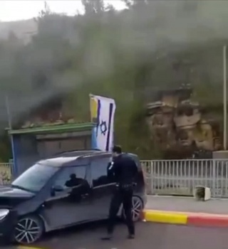 شهيد برصاص الاحتلال قرب مفرق عيون الحرامية شمال رام الله