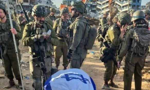 أُخرج من بين 250 جثمانا.. جيش الاحتلال ينشر تفاصيل عملية العثور على جثمان غويلي