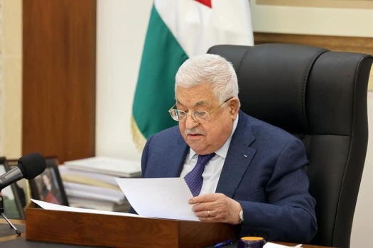 الرئيس يصدر مرسوما رئاسيا بتحديد موعدي انتخابات المجلس الوطني والمؤتمر الثامن لحركة &ldquo;فتح&rdquo;