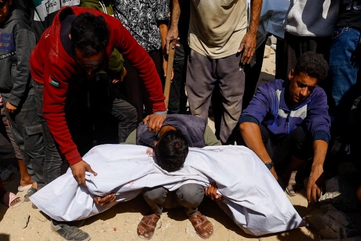 شهيدان وعمليات نسف جنوبي غزة وإطلاق نار بمناطق متفرقة