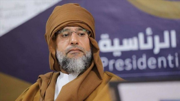 اغتيال سيف الإسلام القذافي في منزله على يد 4 مسلحين