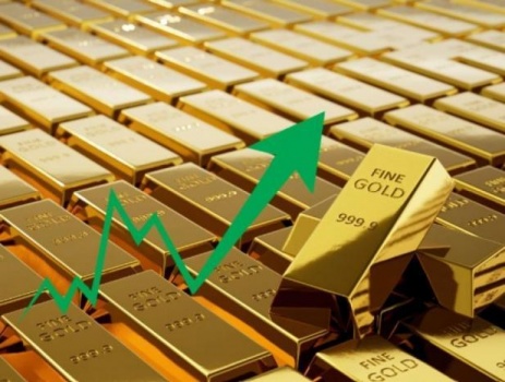 ارتفاع أسعار الذهب عالميا