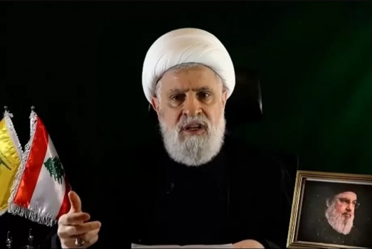 نعيم قاسم: "إسرائيل" كيان مُدار أميركياً.. ومعنيون أن يبقى بلا استقرار