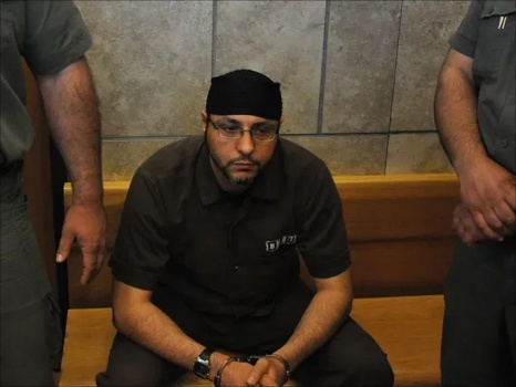 إصابة الأسير عبد الله البرغوثي خلال قمع الاحتلال للأسرى في سجن &ldquo;جلبوع&rdquo;