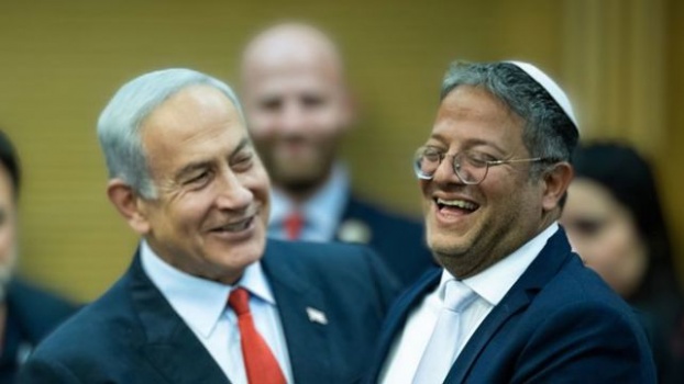 نتنياهو يضغط على بن غفير لتخفيف قانون اعدام الأسرى الفلسطينيين