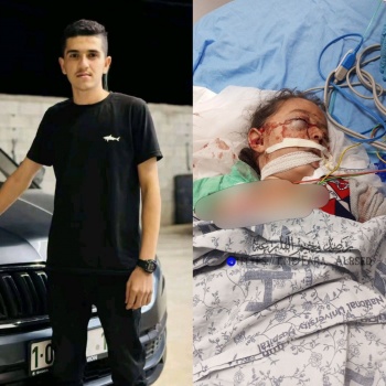 طوباس: مقتل فتى وطفلة واصابة والدهما برصاص الأجهزة الأمنية..النطاق بأسم القوى الأمنية يوضح