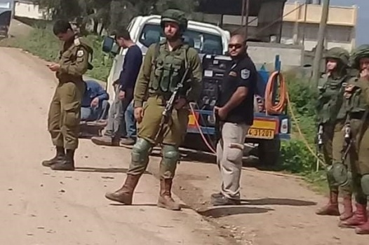 استشهاد طفل وإصابة آخرين بانفجار مخلفات الاحتلال بالاغوار