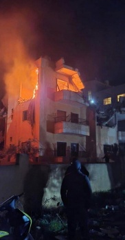 مجزرة في البقاع وعدوان على عين الحلوة: 11 شهيدا في لبنان وعشرات الجرحى في تصعيد للعدوان