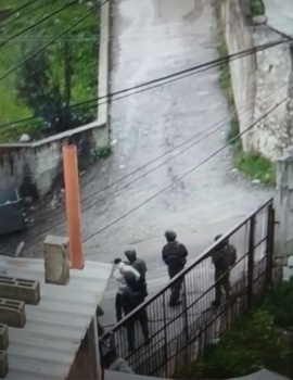 الاحتلال يشن عدوانا واسعا على يعبد.. حملة تحقيق واعتقالات