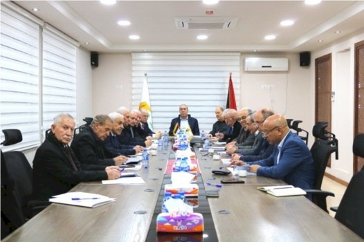 التنفيذية: خطة مواجهة شاملة قيد الإعداد للتصدي لسياسات الاحتلال في الضفة