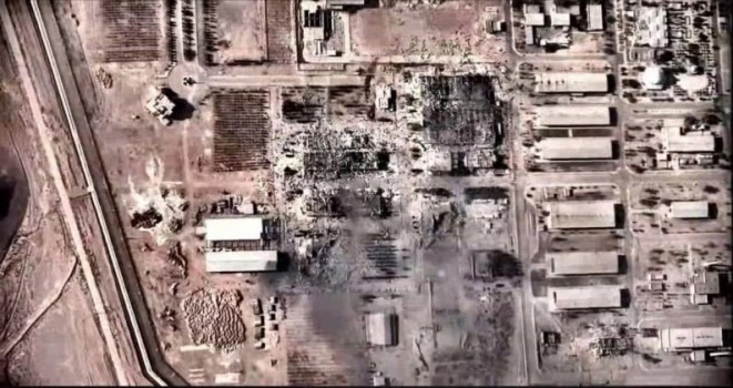 الوكالة الدولية للطّاقة الذرّية: إيران خزّنت يورانيوم عالي التخصيب تحت الأرض وغموض تام حول منشأة أصفهان