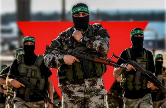كتائب القسام تعلن تضامنها الكامل مع إيران وتثمن الرد على العدوان "الصهيوني الأمريكي"