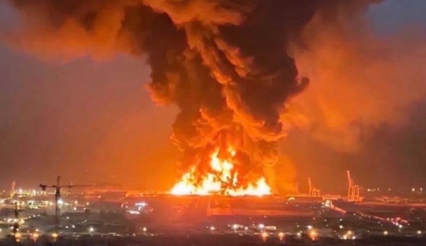 سرايا أولياء الدم في العراق تستهدف قاعدة ومقراً للقوات الأميركية في أربيل وهدفاً في الأردن