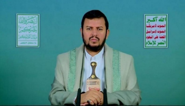 عبد الملك الحوثي: هذه المرحلة تجلت فيها حقيقة أطماع العدو ومخططه في المنطقة