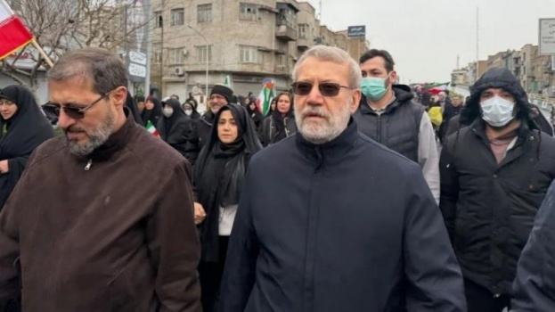 "نصرنا على بقايا شبكة جزيرة إبستين بات وشيكًا" .. لاريجاني يرد ساخرا على "أوهام ترامب" ويقارنه بالشاه