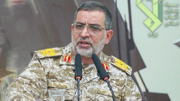استشهاد الناطق باسم الحرس الثوري الإيراني ومسؤول الاستخبارات في "الباسيج"