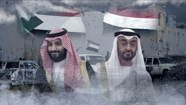 السعودية والإمارات تتجهان نحو الانضمام إلى الحرب ضد إيران