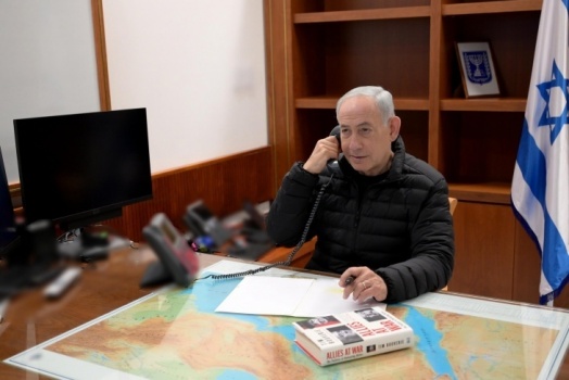 نتنياهو يأمر الجيش بتدمير صناعة الأسلحة الإيرانية في غضون 48 ساعة
