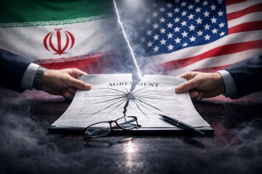 إيران: ستكون نهاية هذه الحرب طرد الأمريكيين من منطقتنا