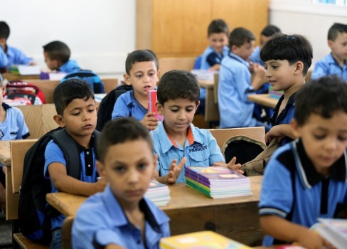 التربية: إطلاق التعليم المفتوح للصفوف من الأول حتى الرابع مطلع العام الدراسي المقبل