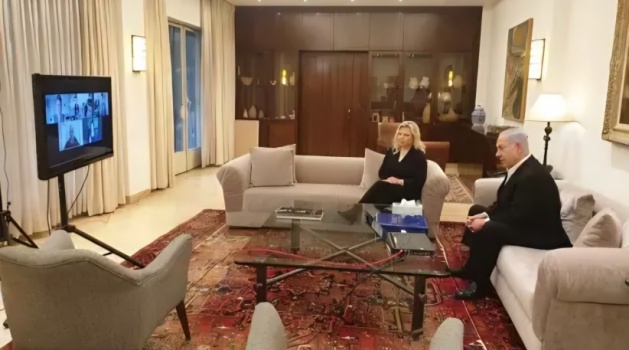فضيحة جديدة ضد سارة نتنياهو