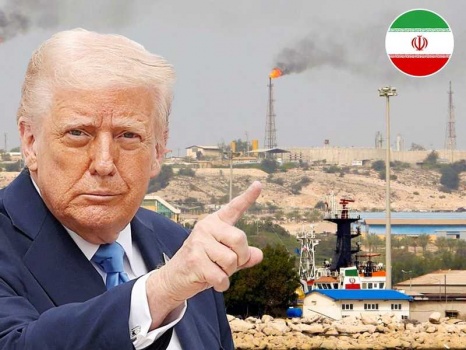 البيت الأبيض: الخطوة التالية بشأن المفاوضات مع إيران بيد ترامب