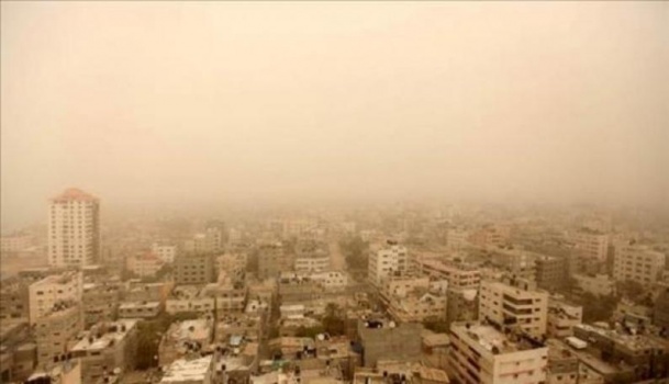 الطقس: أجواء خماسينية حارة حتى الخميس