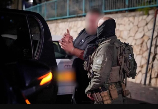 اعتقال جنديين من سلاح الجو الإسرائيلي بشبهة التجسس لصالح إيران