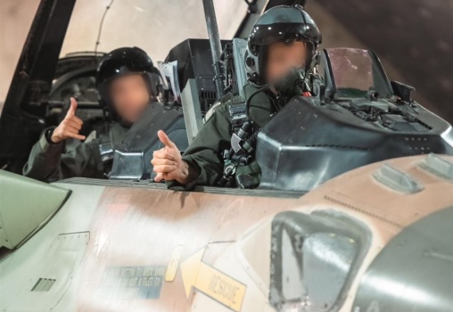 فضيحة تهز سلاح الجو الإسرائيلي: جنديان متهمان بالتجسس لإيران