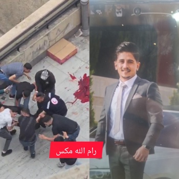 شهيد و4 إصابات برصاص الاحتلال خلال اقتحام نابلس