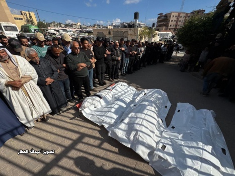 الصحة: 3 شهداء و11 إصابة بغزة خلال 24 ساعة