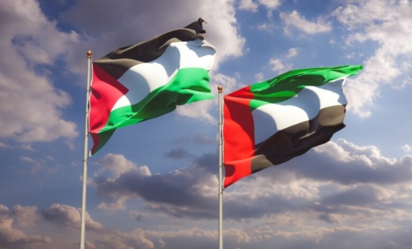 فلسطين تدين &ldquo;العدوان الإيراني&rdquo; على الإمارات