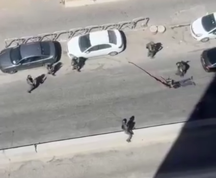 شهيد في اشتباك مسلح مع جيش الاحتلال شمال القدس