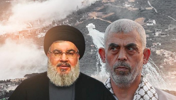 رسالة "الطوفان" إلى نصرالله... وثيقة إسرائيلية تكشف أخطر ما خُطّط لـ7 أكتوبر