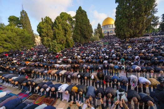 المفتي يعلن موعد عيد الأضحى المبارك