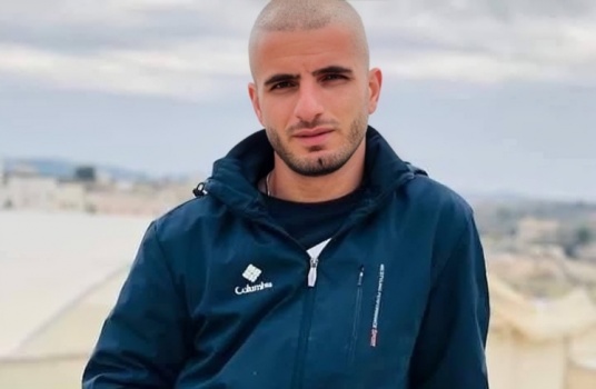 استشهاد شاب متأثرا بإصابته برصاص الاحتلال أمس قرب بيت أولا شمال الخليل
