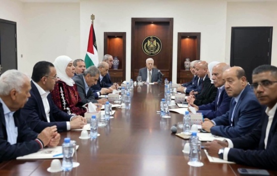 انتخاب الشيخ نائبا لرئيس الحركة.. مركزية "فتح" المنتخبة تعقد اجتماعها الأول برئاسة الرئيس